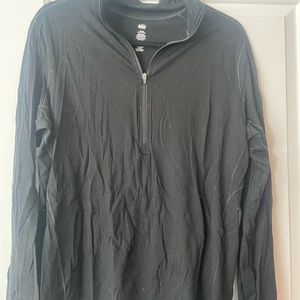 REI Merino Wool Quarter Zip Base Layers